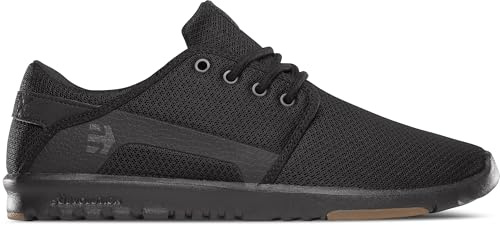 etnies Scout – Estilo de Vida Ultraligero, diseño Reforzado, sensación Acolchada, Confort Diario, Vegano