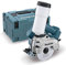 MAKITA DCC501ZJ - Cortador de diamante 18V LXT 125mm MakPac Húmedo/Seco