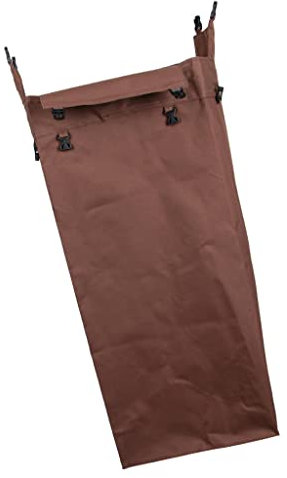 F Fityle Bolsa de Carro de Servicio de Hotel de Limpieza Commerce Business