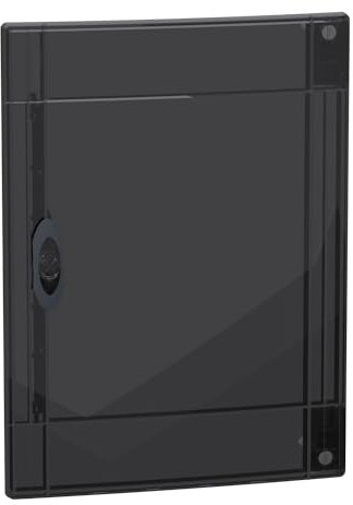 Schneider LVSXDS213 Porte Prismaset XS 13 2F Fumée (EAN 3606482041509)