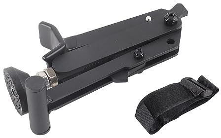 Support de Levage de Roue Arrière de Moto, Angle de Hauteur Réglable, Béquille Latérale, Support de Bras Oscillant, Outil de Réparation de Vélo Hors Route pour L'entretien