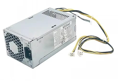 Kiligeary Computer-Netzteil-Transformator, 4-polig + 4-polig, 180 W, für Modell D16-180P1B D16-180P3A PA-1181-6HY PCH023 D16-180P1A PCG004 DPS-180AB-25A für HP Prodesk 280 Pro 480 800 400 600 G3 G4