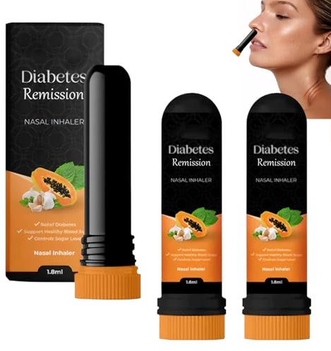 Nasal Inhalator Stick,2 Stück Inhalierstift für Die Nase,Natürliches Erfrischendes Pfefferminzöl Wick Inhalierstift,für Den Einsatz Bei Der Arbeit in Der Schule Oder Auf Reisen