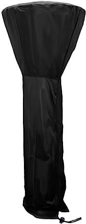 Outdoor Pyramid Patio Heater Cover Hood Mushroom Protective Protector Garden Polyester Sheet XXXXXX