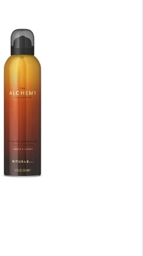 Rituals The Alchemy Collection Amber & Myrrh - Gel de ducha espumoso, 200 ml