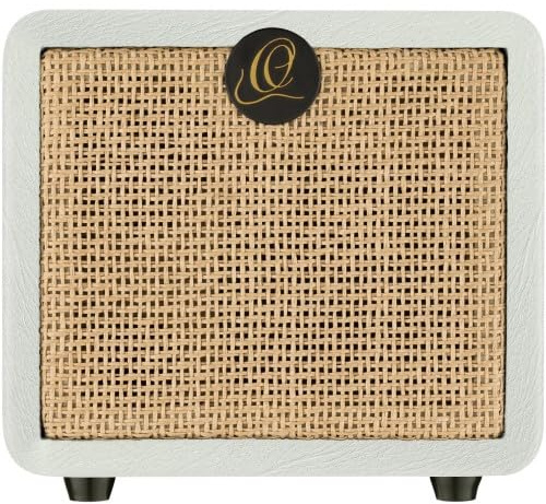 Ortega PTWO-LTD 12W Ltd. White Edition - Amplificador Bluetooth