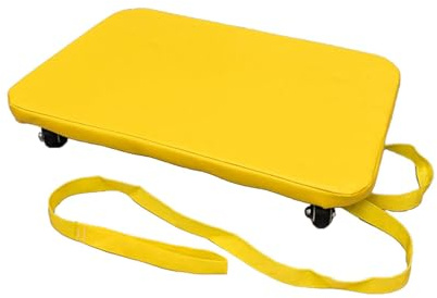 getuse Scooters Degree Rotating for Kids Sports Equipment Sensory Toy Sitting Board for Kindergarten Home Indoor- Large