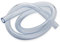 Easyboost Transparent Fuel Hose 6mm Resistant Reinforced for Scooter Motorcycle 50 Vespa Cross MX Brush Cutter Garden Mower Chainsaw Quad High Strength Flexible Fuel Hose 50cm