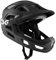 TSG Seek Fr Solid Color Mountainbike-Helm, Schwarz, S/M (53-56cm)