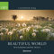 GEO Beautiful World 2024 - Wand-Kalender - Natur-Kalender - Broschüren-Kalender - 30x30 - 30x60 geöffnet