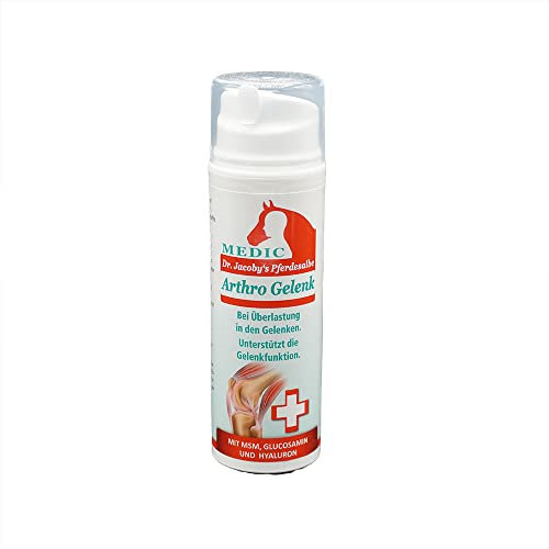 Dr. Jacoby´s Pferdesalbe Arthro Gelenk - Medic