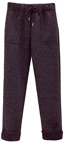 HOOUDO Prime Deal Days 2024 Leggings Damen Schwarz Booty Leggings Mit Lammfell Gefüttert Damen Thermo Jumpsuit Damen Fitnesshose Damen 3/4 Sales Today Clearance Prime Only Prime Big Deal Days