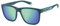 POLAROID Herren PLD 2155/S Sonnenbrille, blau (Matte Teal), 57