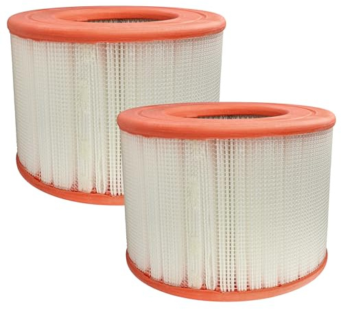 vhbw 2x H12 Filter Ersatz für Honeywell HEP-5018E für Luftreiniger - Ersatz-Filter