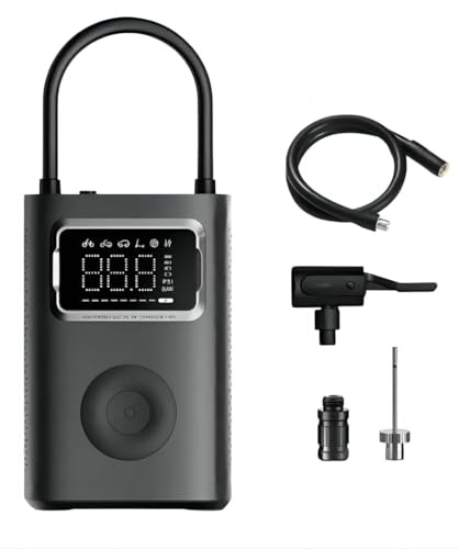 Xiaomi Compresor de aire portátil 2 Pro,