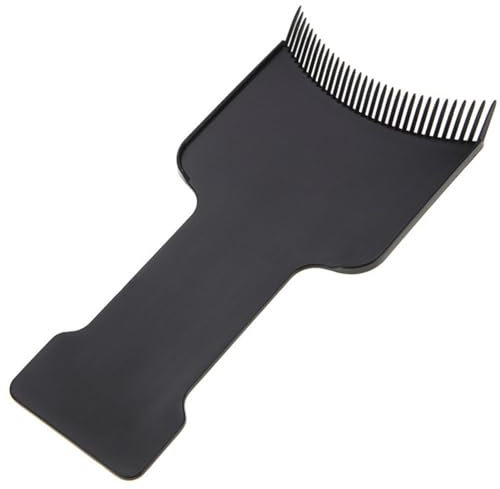 Planche de Balayage Professionnelle - Kit de 3 Planches de Coloration pour Cheveux avec Dents | Outils de Teinture et Mèches pour Coiffure, Accessoire de Coloration de Cheveux pour Salon et Maison