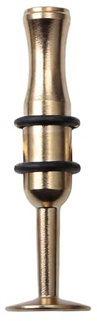 Entraîneur de bouche, embouchure de trompette en métal, accessoire de précision en laiton, design de circulation d'air confortable, entraînement résistant constant, fabriqué en matériau métallique