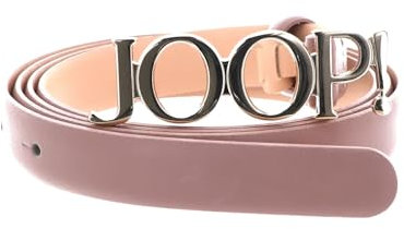 Joop! Leder Gürtel 2,0 CM Fashion Women's Belt W100 Rose altrosa