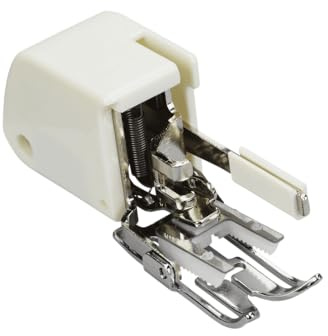 Bernette Pied Double entraînement pour b37/b38 La Solution pour des Coutures Uniformes et sans accroc
