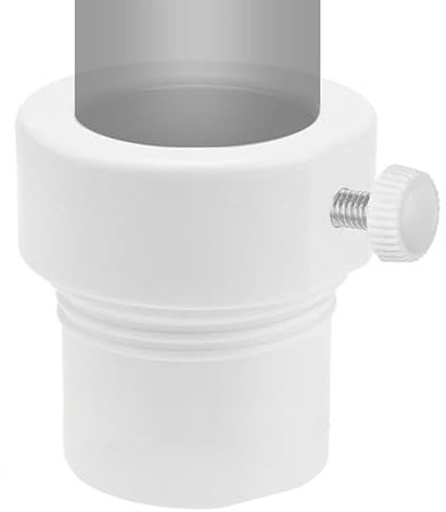 Stabilisateur De Mât Pour Parasol - Adaptateur Pour Manchon De Parasol,Adaptateur Antivent Compatible 3.4-3.8cm Pour Toits Plages Jardins Extérieurs Protection Solaire