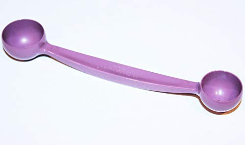 Tupperware Vintage Melon Baller Kitchen Gadget Dusty Plum Purple