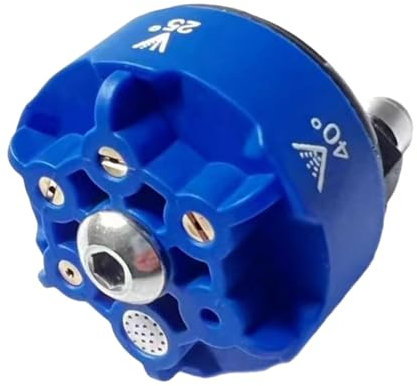 Embouts de nettoyeur haute pression réglables | Embouts de nettoyeur haute pression réglables pour lavage de voiture, connecteur rapide