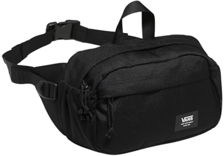 Vans Herren Gürteltasche Bounds Cross Body Bag SCHWARZ, SCHWARZ, Einheitsgröße