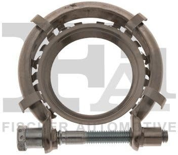 1 Conectores de tubos, sistema de escape FA1 936-862 adecuado para RENAULT