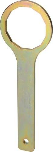 KS Tools 460.4580 Oil Fog Separator Key for Mitsubishi, Diameter 54 mm Isuzu ELF Oil Filter Wrench (Dr. 1/2 Inch, 1