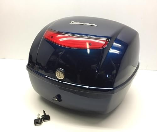Generico Topcase 35 l blau 222/A Vespa LX