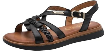 Tamaris dam Tamaris Comfort Damen Sandal FlatPlatt sandal