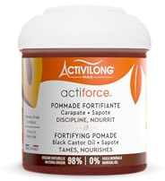 ACTIVILONG - Pommade Fortifiante Actiforce - Carapate - Sapote - 100 ml
