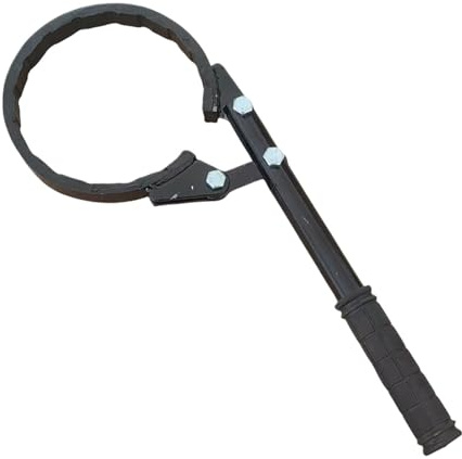 Llave Filtro Servicio Pesado Herramientas Manuales Antideslizantes