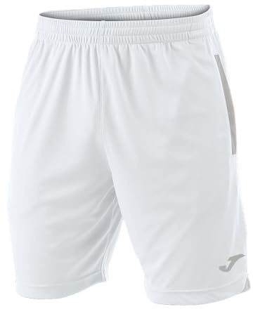 Joma Miami Bermudes Homme, Blanc, M