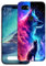 WUACYEAMING Case Compatible with Google Pixel 3A,Transparent Soft Bumper Phone Cover Clear Cases Shockproof TPU Silicone Bumpers Anti-Scratch Pattern-(wolf)