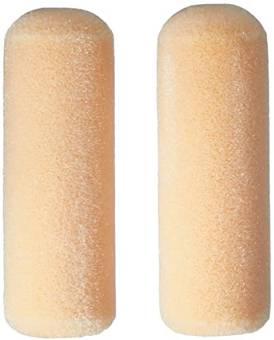 SAVY Mini manchon mousse floquée laque ø16mm larg.110mm sachet de 2