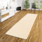 Snapstyle Sisal Natur Läufer Teppich Dekowe Creme in 9 Größen