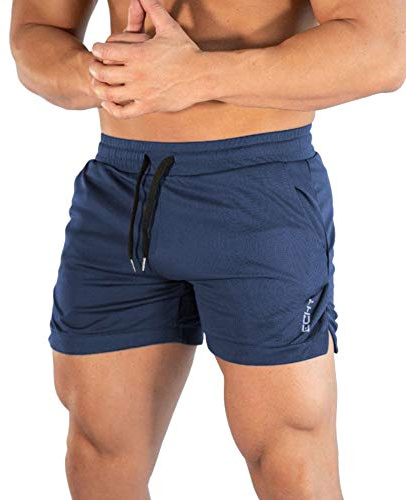 Superora Shorts Deportivos Hombre Pantalones Cortos Short de Ejercicio Deporte Secado Rápido de Malla con Cordón para Playa Correr Jogging Running al Aire Libre Ligero y | 3 Inch,Short de Ejercicio,Libre Ligero,Cordón, Gym,Jogging,Running,Fitness,Training