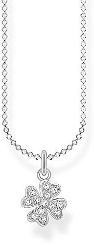 THOMAS SABO Damen Kette 925 Sterlingsilber KE2036-051-14-L45V