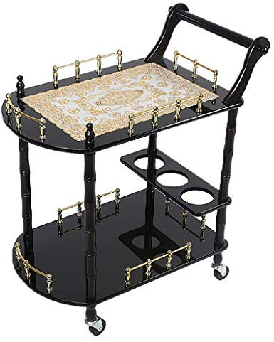 MIQXUAN Rangement Chariot Étagère de rangement de cuisine multicouche, chariot pour paniers à légumes et fruits, étagère de rangement de cuisine multifonctionnelle