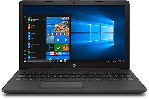 HP Notebook 250 G9 Monitor 15.6 HD AMD Ryzen 5 Quad Core Ram 32GB SSD 512GB Windows 11 Pro, office 365 con penna usb e mouse