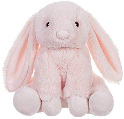 Apricot Lamb - Jouet Peluche Animal en Peluche Lapin Rose Indy l’Enfant et Le bébé - 23cm