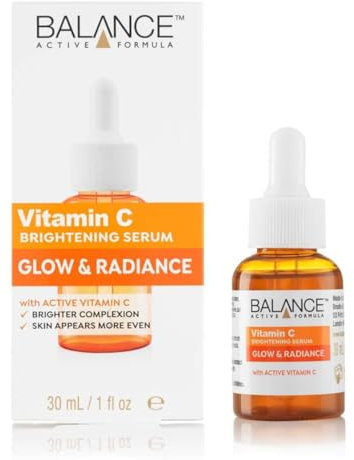 Allglazz Sérum Éclaircissant à la Vitamine C Éclat et Éclat 30 ml