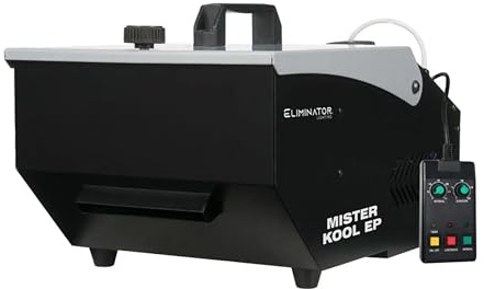 Eliminator Mister Kool EP High-output Low-lying Fogger