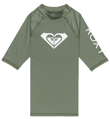 Roxy - Wholehearted Ss Lycra - Mädchen