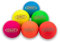 OBUT 6BCAS Lot de 6 boules de pétanque en bois