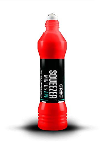 Grog Squeezer Mini 05 APP, Ferrari Red