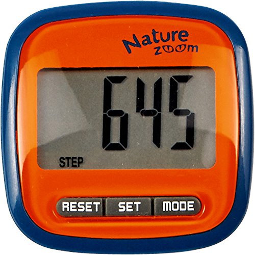 Die Spiegelburg 14636 Schrittzähler Nature Zoom