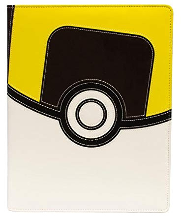 Ultra Pro 85455 - PKM Ultra Ball Premium Pro Binder