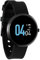 X-WATCH 54060 SIONA COLOR FIT Farb-TFT Damen Smartwatch, Activity Tracker für Android und Apple iOS Dark Black
